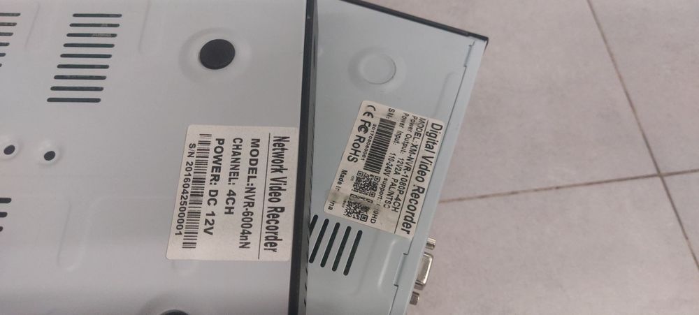Видеорегистратор Blackview NVR (сетевой) 4x kanal
