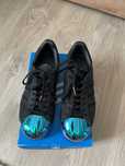 Adidas superstar metal toe