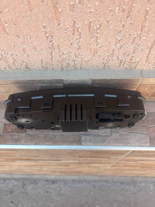 управление климатик mercedes w203