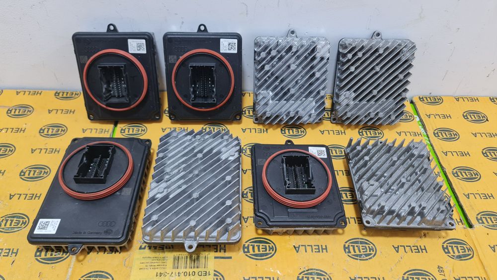 Calculator modul droser far led matrix Audi a3 a4 a5 a7 a6 q5 q7 q8