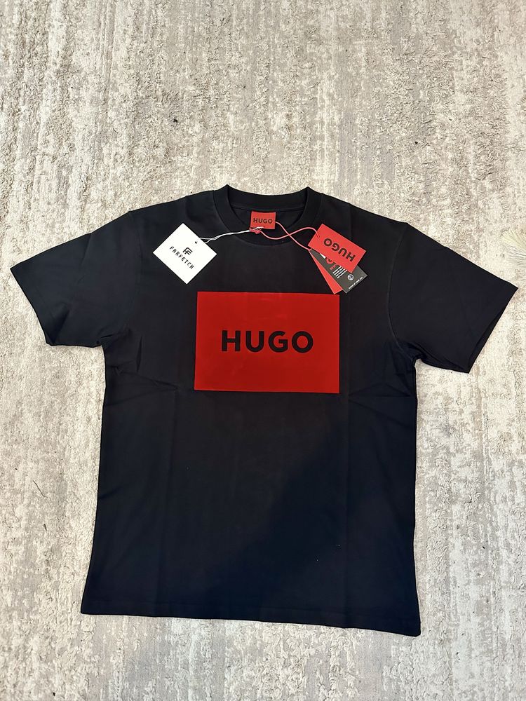 Tricou Hugo Boss 2025