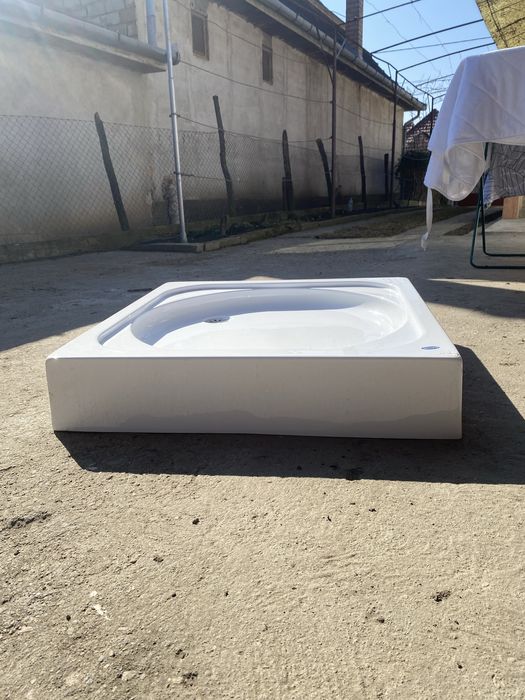 cădițda de dus foarte putin folosita