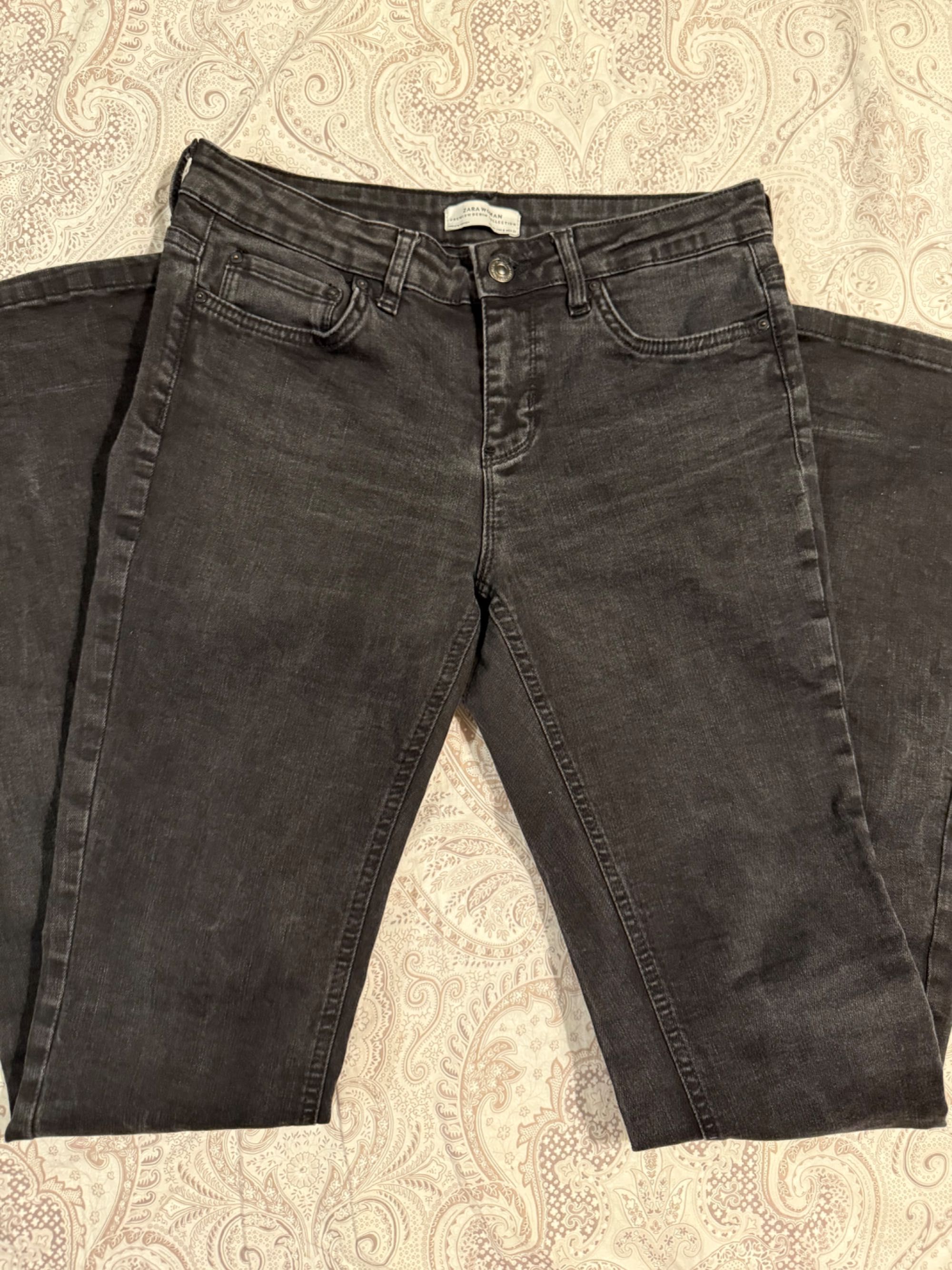 Дамски дънки zara