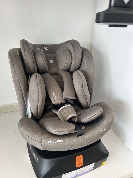 BLACK FRIDAY 25.10-15.11 Столчета за кола 40-150см i-size isofix 360”