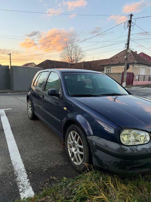 Golf 4 1.6 Benzina
