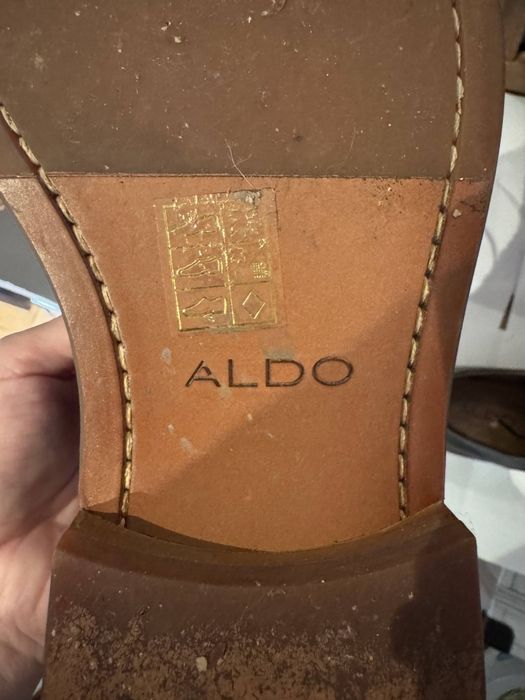 Pantofi Aldo barbati