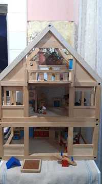 Къща за кукли Doll House - Plan Toys