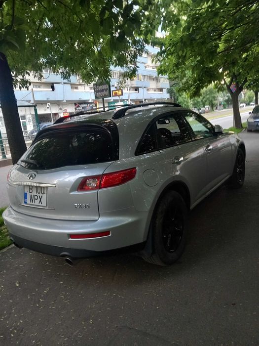 Infiniti an de.fabricatie 2007