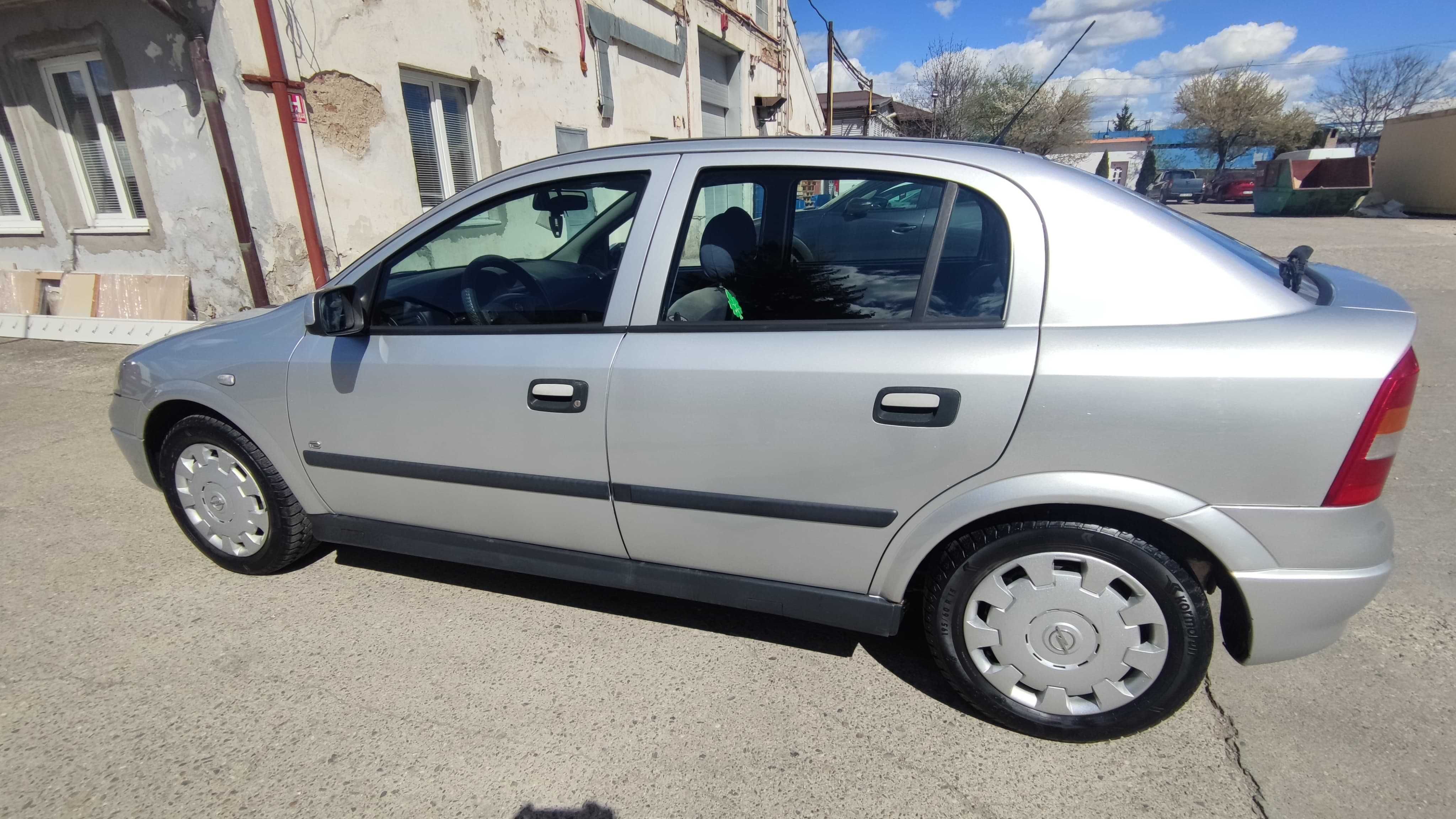 Opel Astra G, 2009, 1.4 Twinport