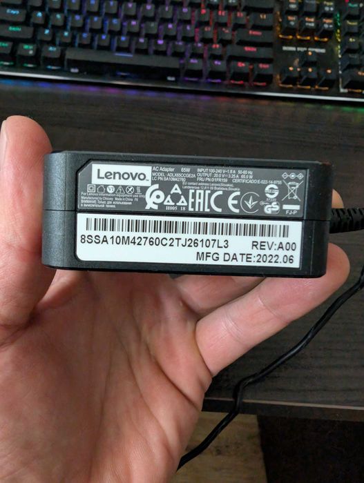 Лаптоп Lenovo Ideapad 3 15alc6 Ryzen 7 5700U