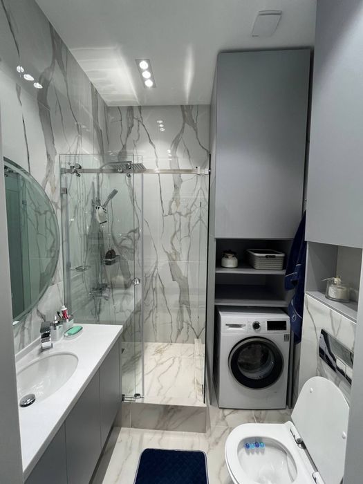 ЖК Abu Dabi Huvaydoda