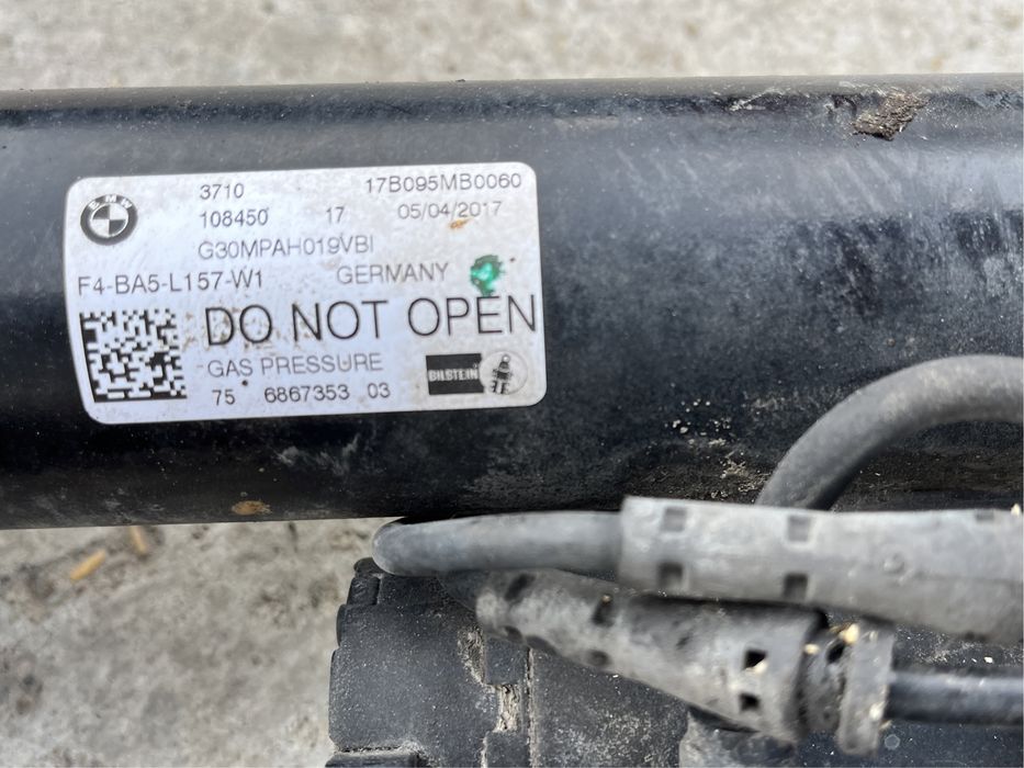 Amortizoare / Telescoape spate electrice Edc BMW Seria 5 G30 M