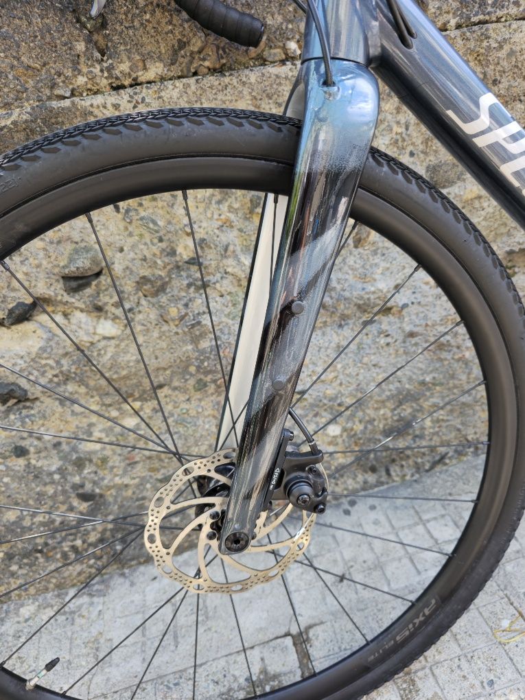 Specialized Diverge 54см Гравел велосипед 2x8 Claris Shimano