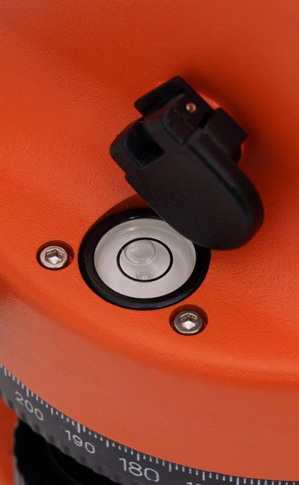 Nivela optica automata in valiza 107m , Kraft&Dele KD1096