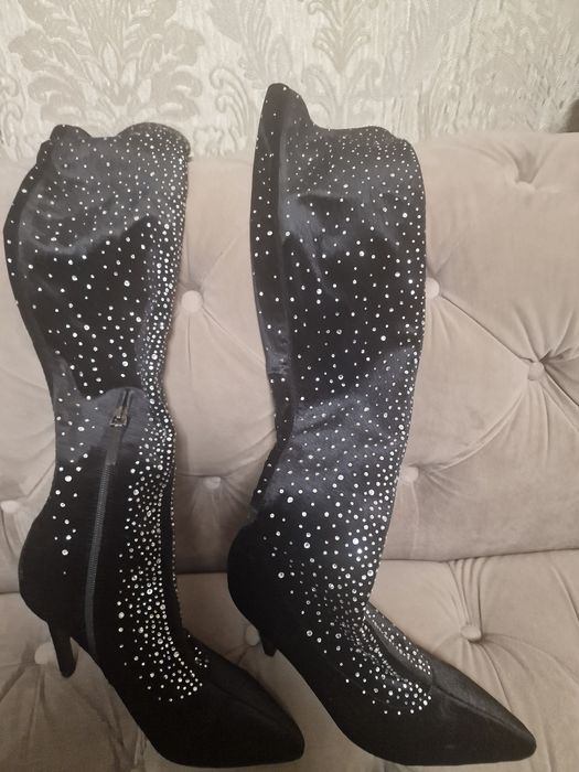 Cizme superbe Zanotti 38