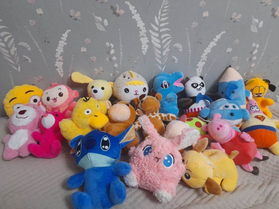 Игрушки для аппарата хватайка