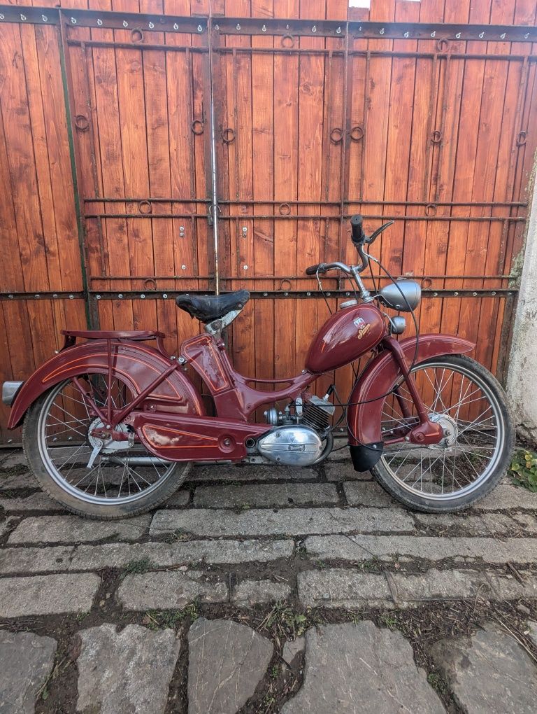 2 бр. Simson sr2. За реставриране.