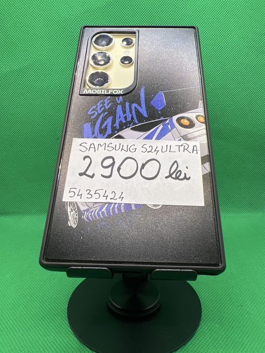 Samsung S24 Ultra 256Gb, Amanet Lazar Crangasi, 54354