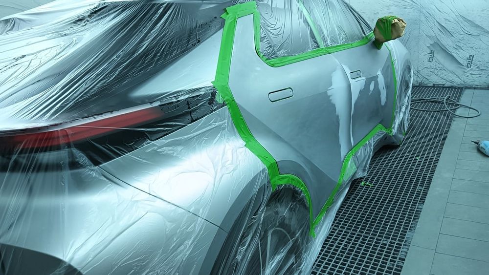 Vopsitorie auto tinichigerie