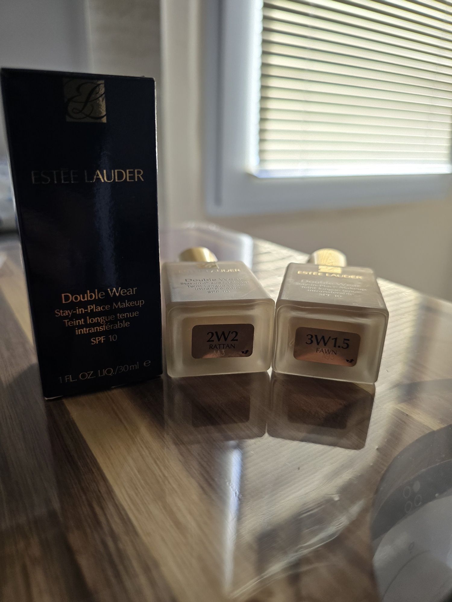 Estee lauder double wear