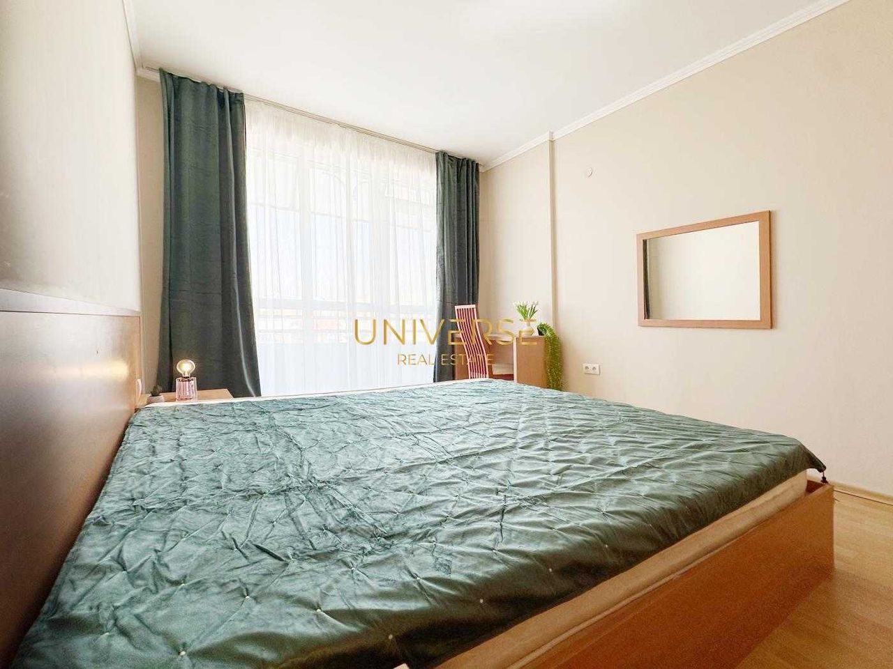 Продава се Двустаен апартамент в к.к. Слънчев бряг - 66 кв.м за 1000 €/кв.м - Снимка #8