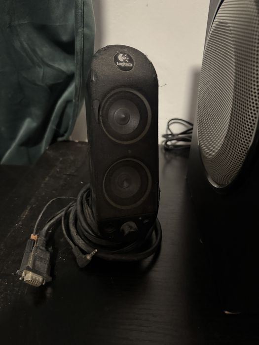 Sistem audio LogiTech 5.1 X530