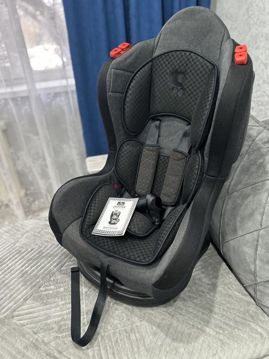 Автокресло Laureli Jupiter 0–25 кг (группы 0/1/2)