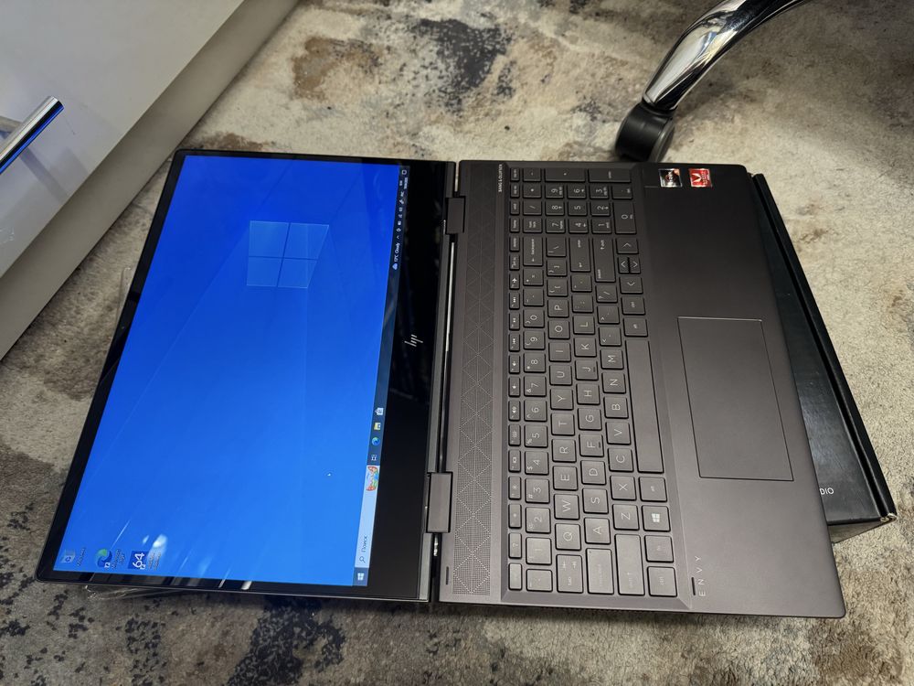 Срочно ! Hp envy 15 x360 core  IT Trading Dasturlash