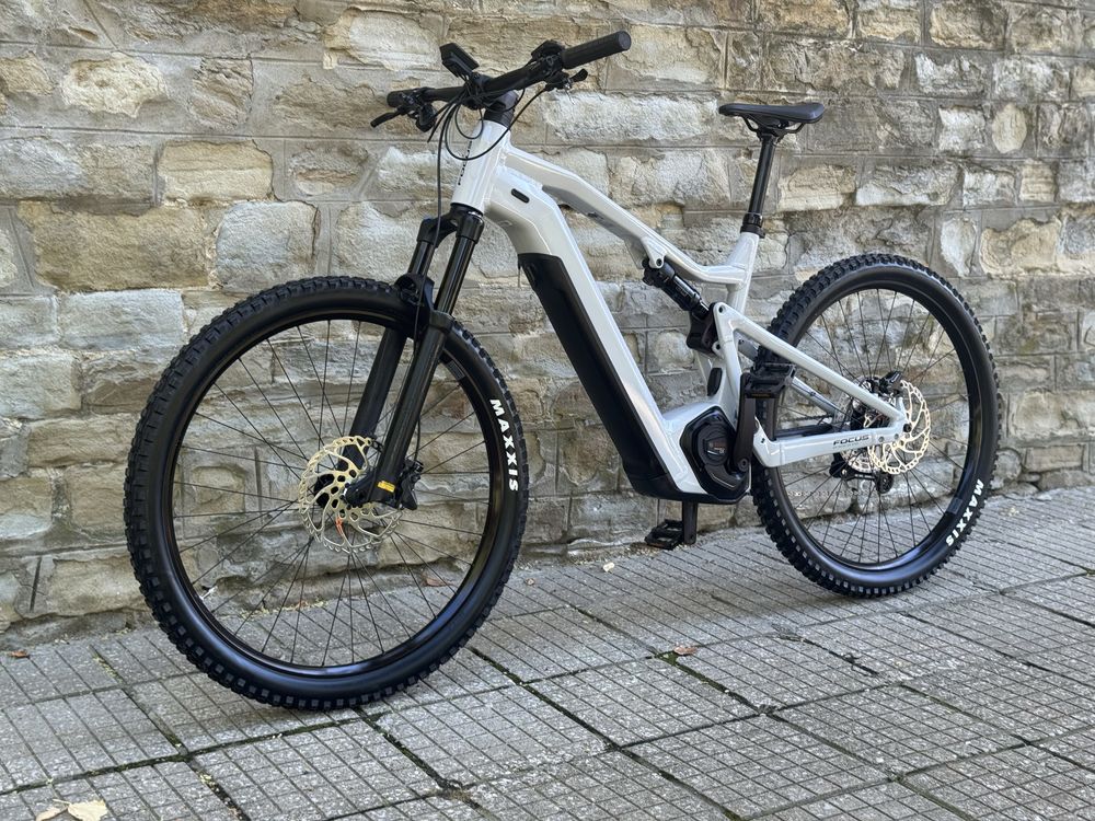 Електрически велосипед E-bike FOCUS THRON 2 BOSCH SMART( XL размер
