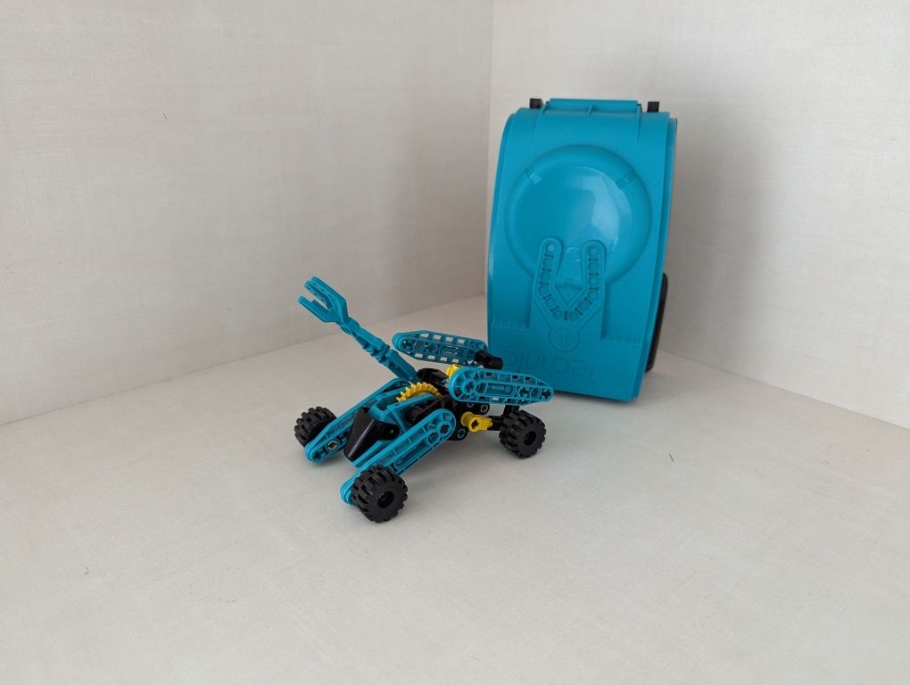 Lego technic Bionicle и др