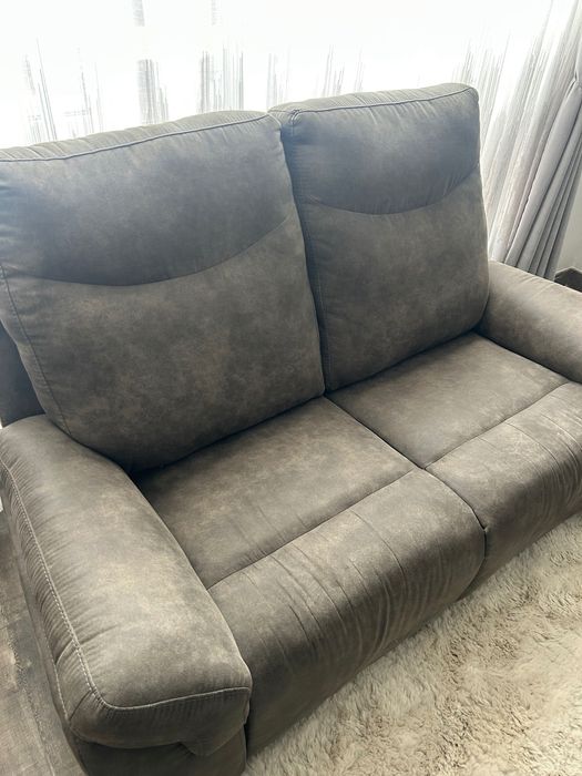 Два дивана с 3 и 2 места