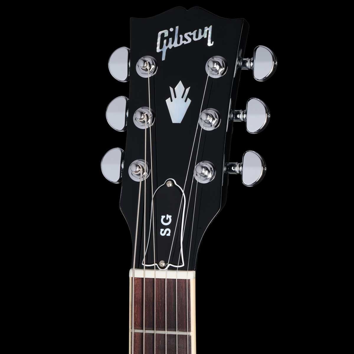 Gibson SG Standard Red Cardinal Red Burst Электрогитара