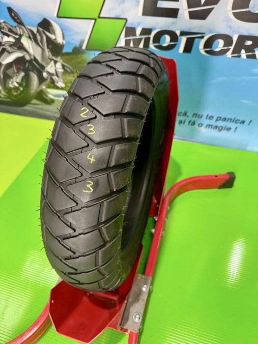 130 70 13 Anvelopa Scuter 2022 Michelin Anakee Cauciuc spate C2343
