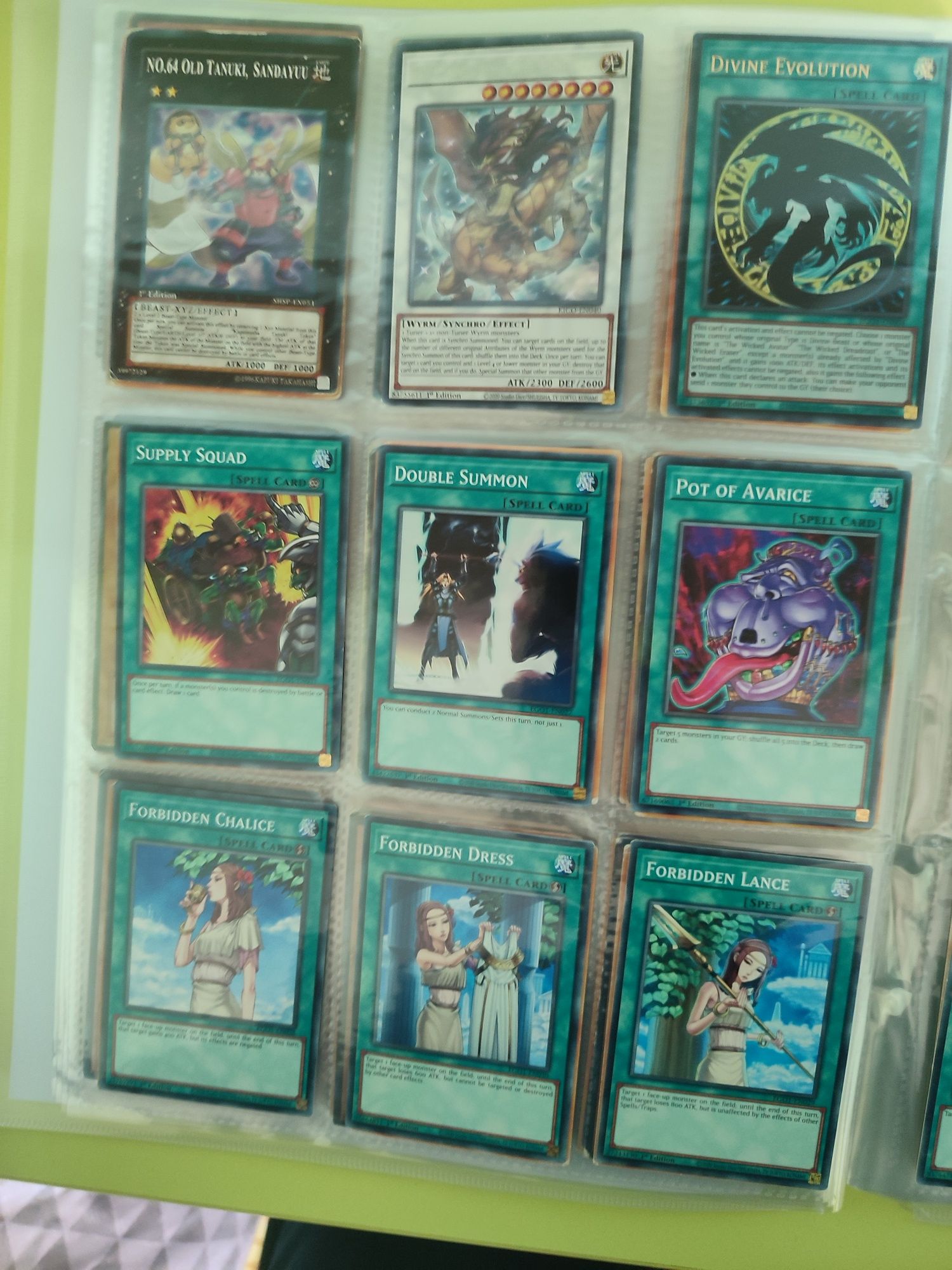 Yu gi oh карти за игра