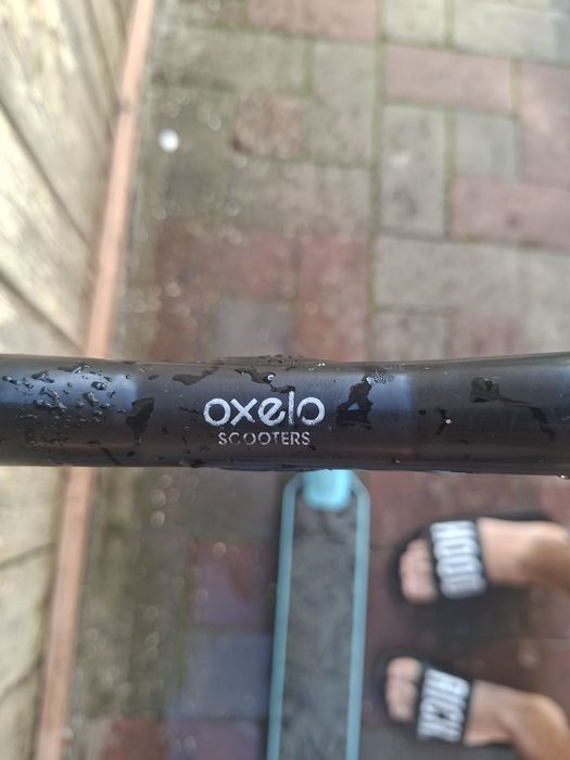 Vand trotineta oxelo de scheme