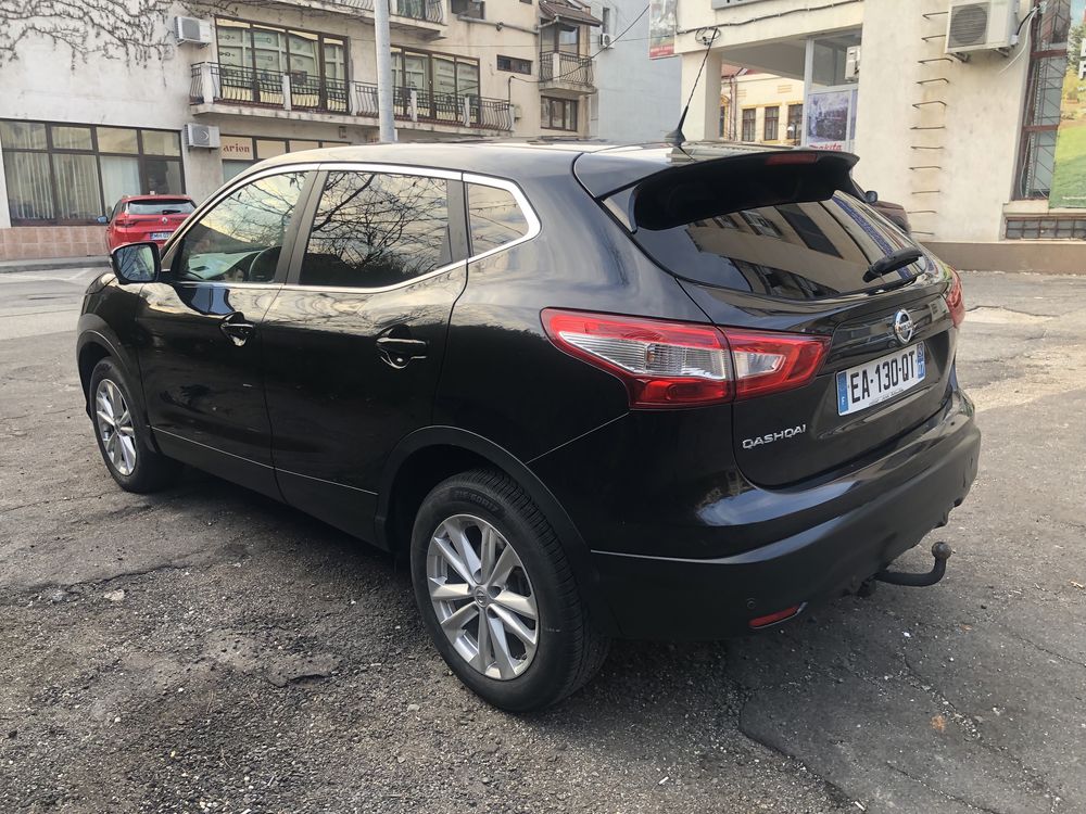 Nissan Qasqai Acenta 115 000 km Reali