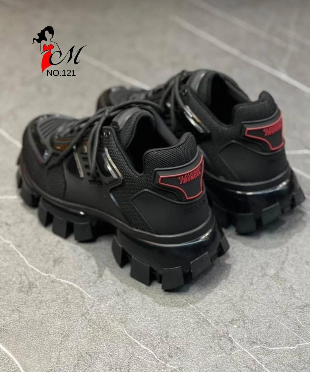 Adidasi barbati 40-44 Prada