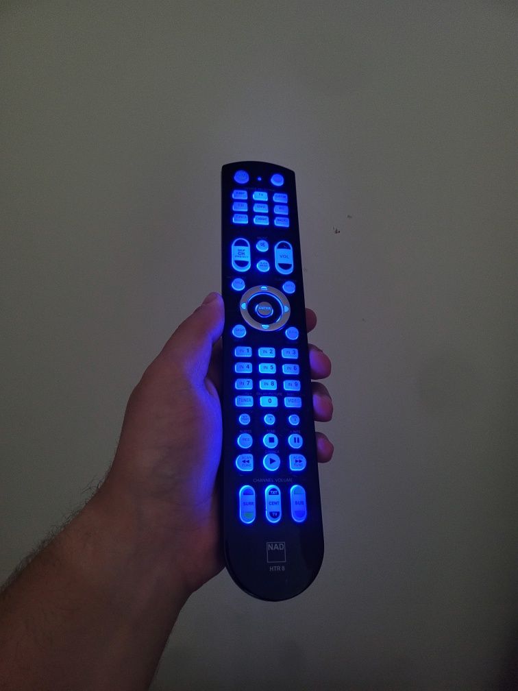 A/V ресивър NAD T 757 – HDMI, Dolby TrueHD, DTS-HD, Hi-Fi звук