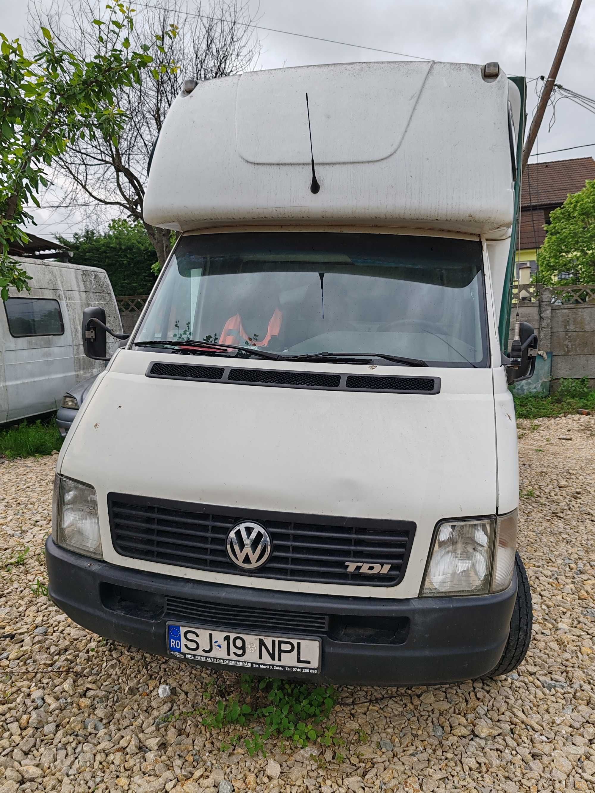 Autoutilitara vw LT 2.5