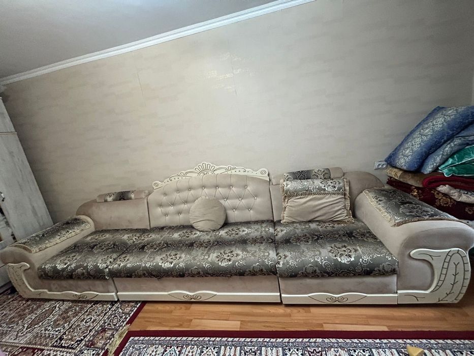 диван в хорошем состоянии