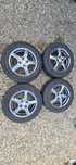 Jante anvelope Semperit M+S 185/65 R15 88T 4x100 Dacia Renault Nissan