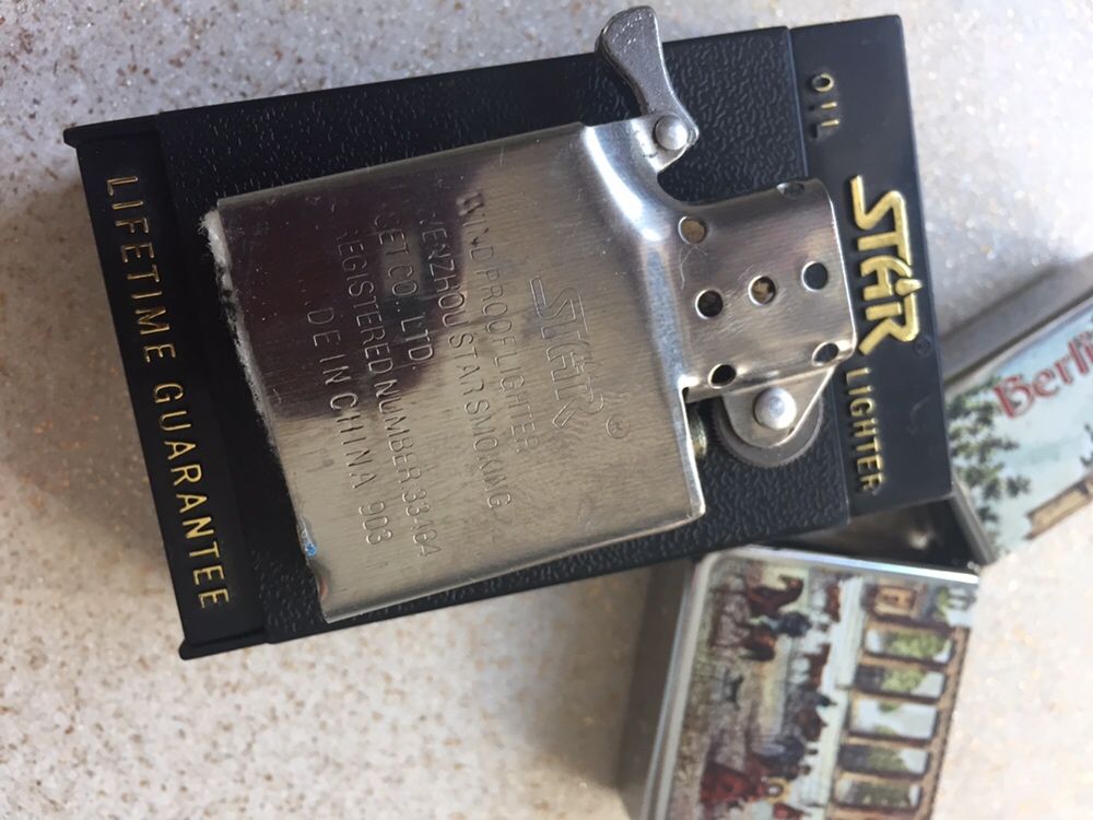 Bricheta star / bricheta gen zippo