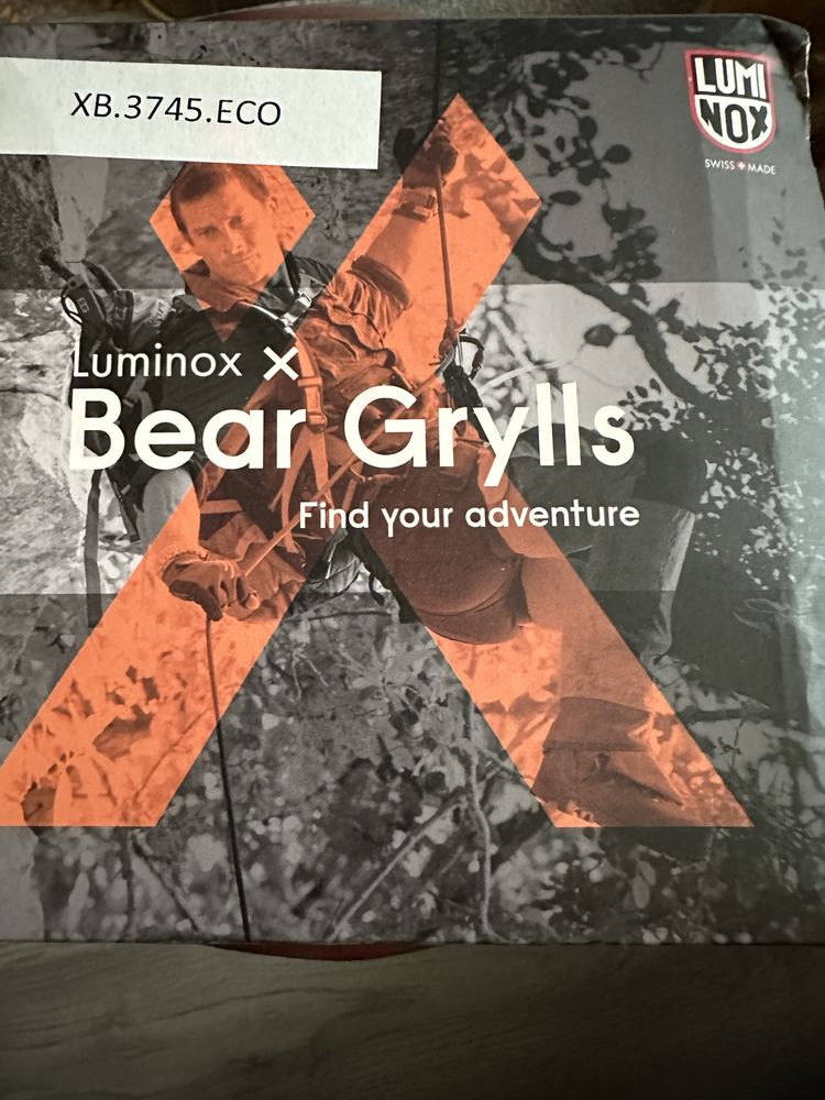 Ceas Luminox Bear Grylls Original.