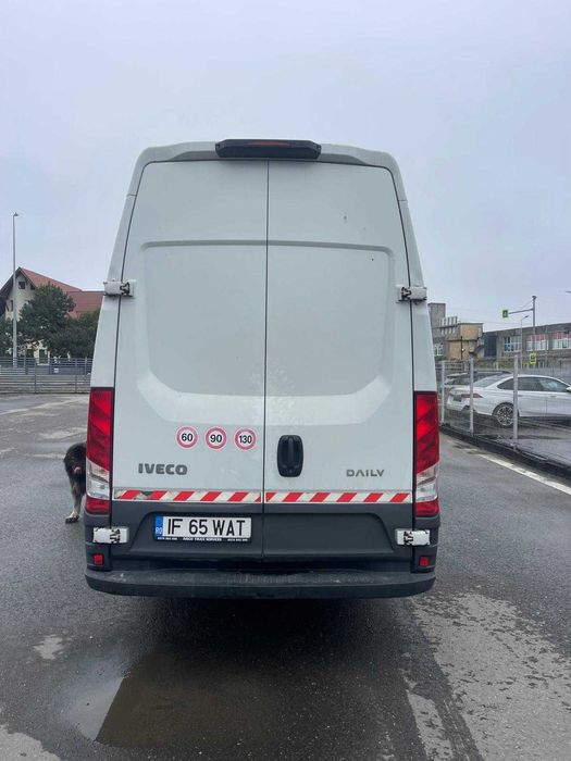 Iveco Daily Van Daily
