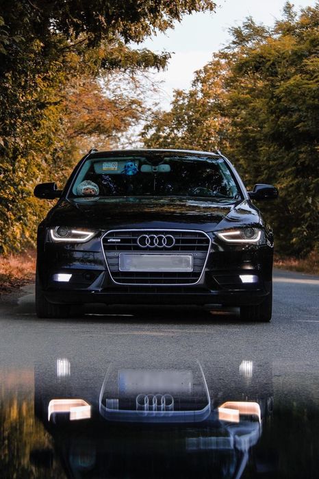 Audi A4 B8 - 190 CP AdBlue