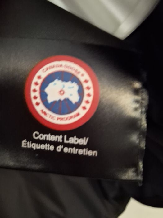 Geaca  Canada  Goose  M originală  impecabilă  nouă nouă nouă nouă nou