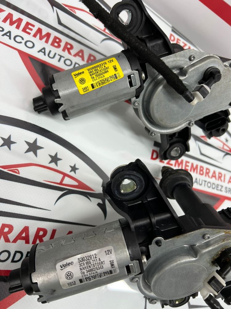 Motoras Stergator Haion/Luneta Vw Golf 6 7 Passat Skoda Octavia