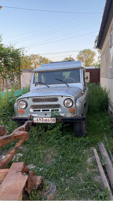 Продам Уаз (АС 29575)