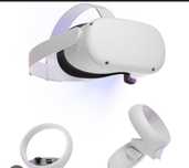 Ochelari VR Meta Oculus Quest 2 128GB doar schimb cu iPhone