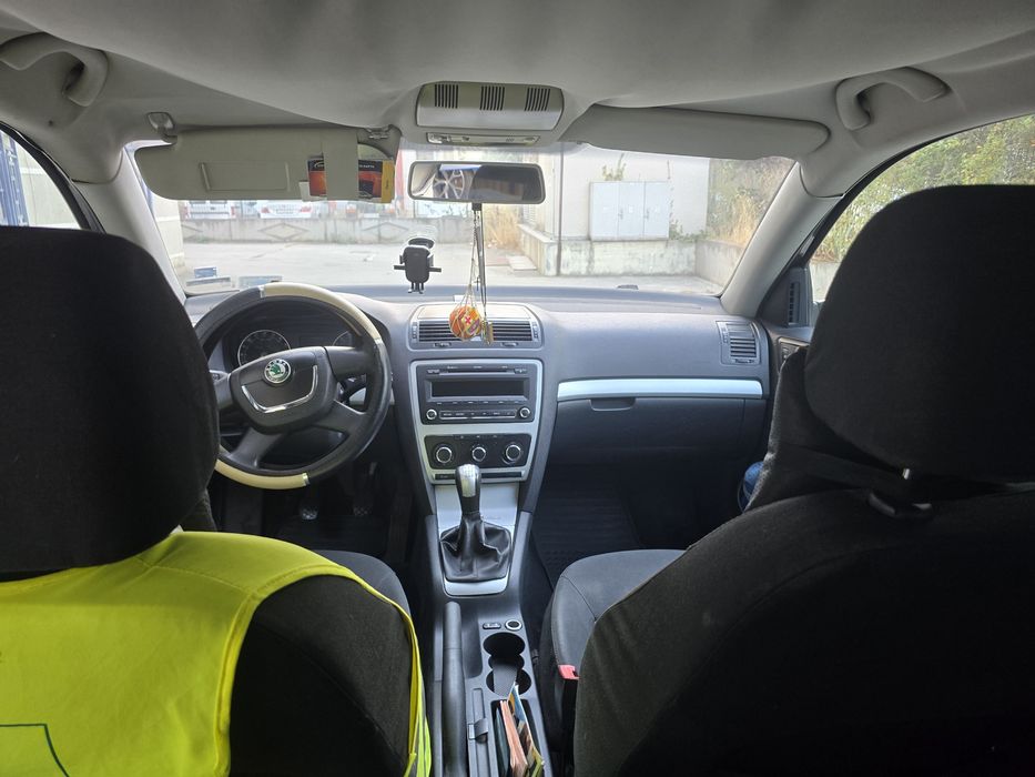 Шкода Октавия !!